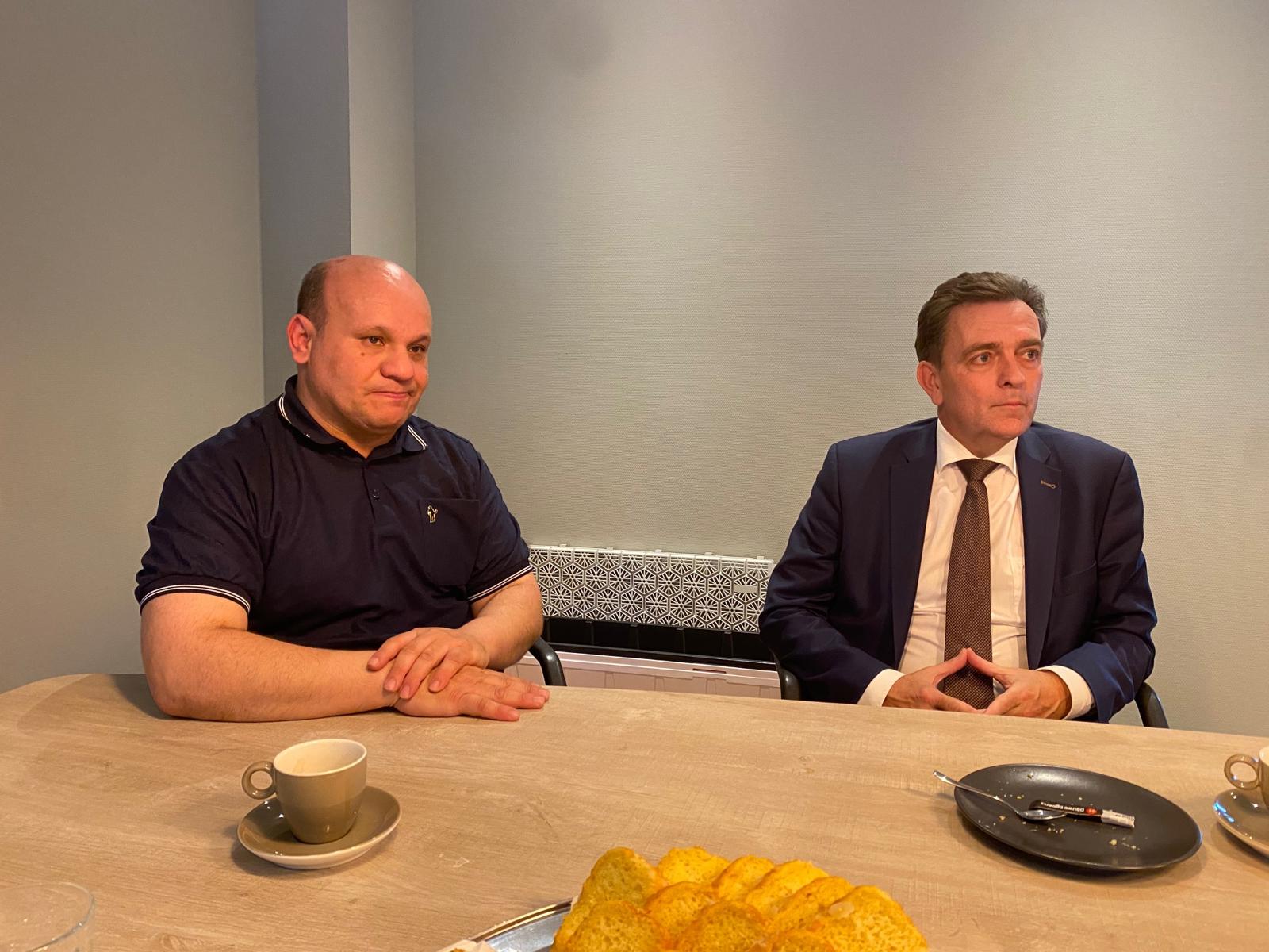 Burgemeester Zoetermeer